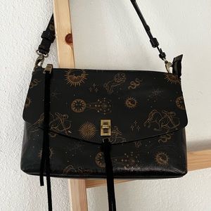 JW Astrology Shoulder Bag